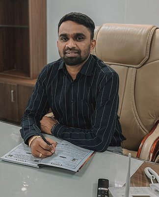 Dr. K Chandrashekar, Chairman