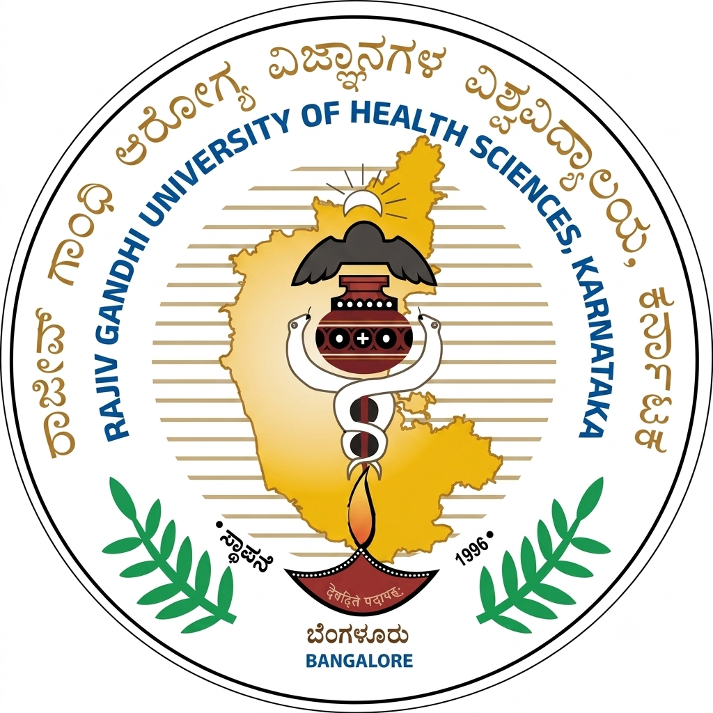 Rajiv Gandhi University of Health Sciences (RGUHS)